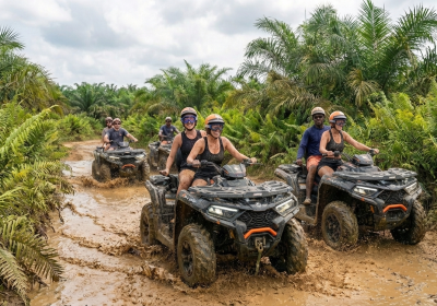 Four Wheel Tour of Caves, Cenotes and the Wild Coast of Yuma