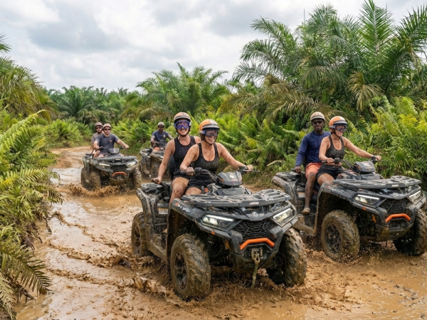 Four Wheel Tour of Caves, Cenotes and the Wild Coast of Yuma