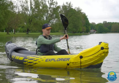 Kayak Adventure on the Boca de Yuma River