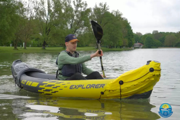 Kayak Adventure on the Boca de Yuma River