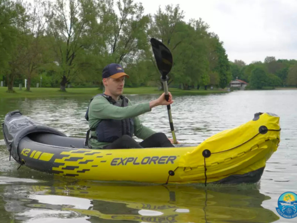 Kayak Adventure on the Boca de Yuma River