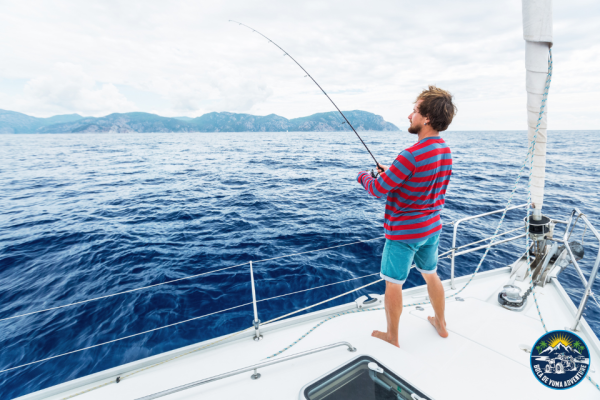 Deep Sea Fishing in La Romana: Private Charter from Playa Caleta
