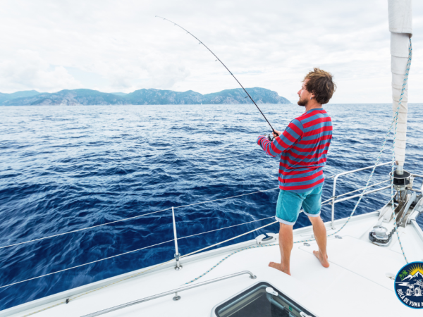 Deep Sea Fishing in La Romana: Private Charter from Playa Caleta