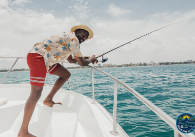 Caribbean Sport Fishing: Private Charter from Boca de Yuma