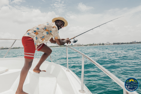 Caribbean Sport Fishing: Private Charter from Boca de Yuma