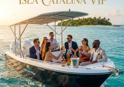 VIP Catalina Island Escape: Lobster Lunch & Premium Open Bar