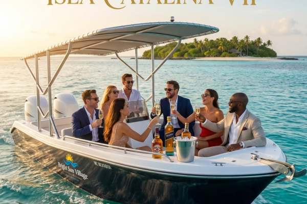 VIP Catalina Island Escape: Lobster Lunch & Premium Open Bar