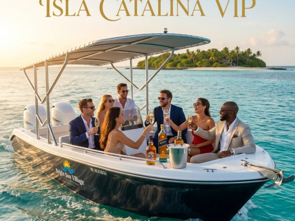 VIP Catalina Island Escape: Lobster Lunch & Premium Open Bar